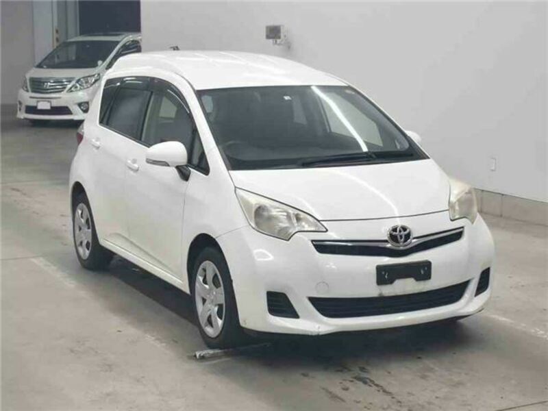 TOYOTA RACTIS