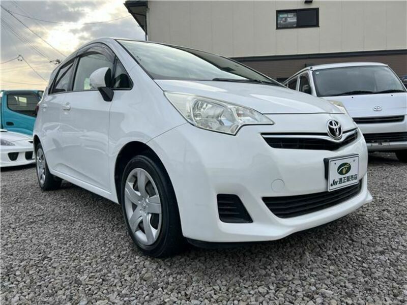 TOYOTA RACTIS