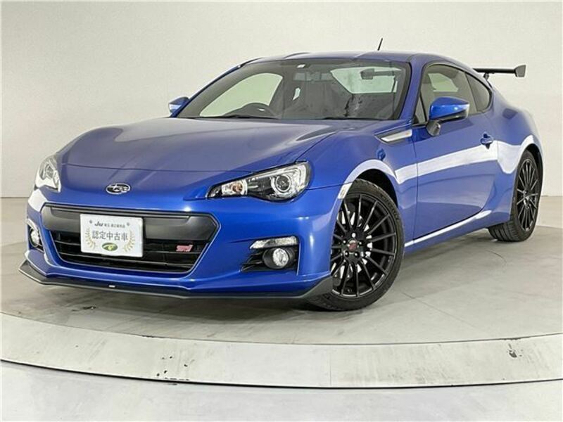 SUBARU BRZ