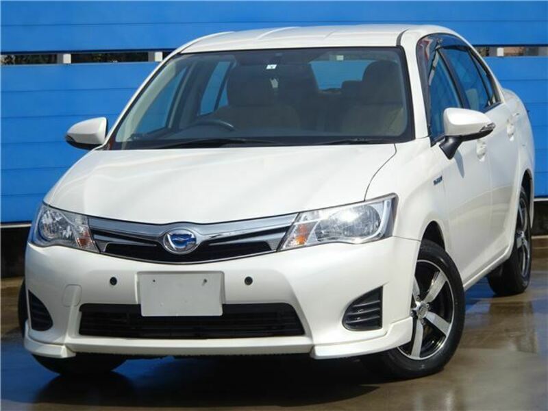 COROLLA AXIO-0