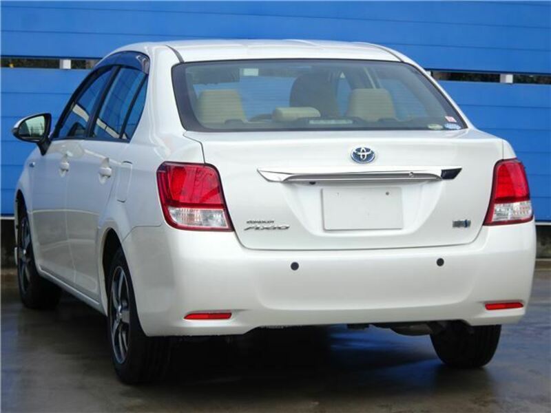 COROLLA AXIO