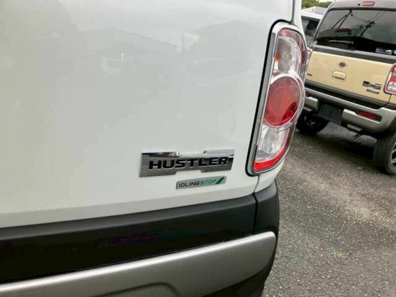 HUSTLER