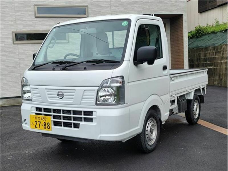 NISSAN CLIPPER TRUCK