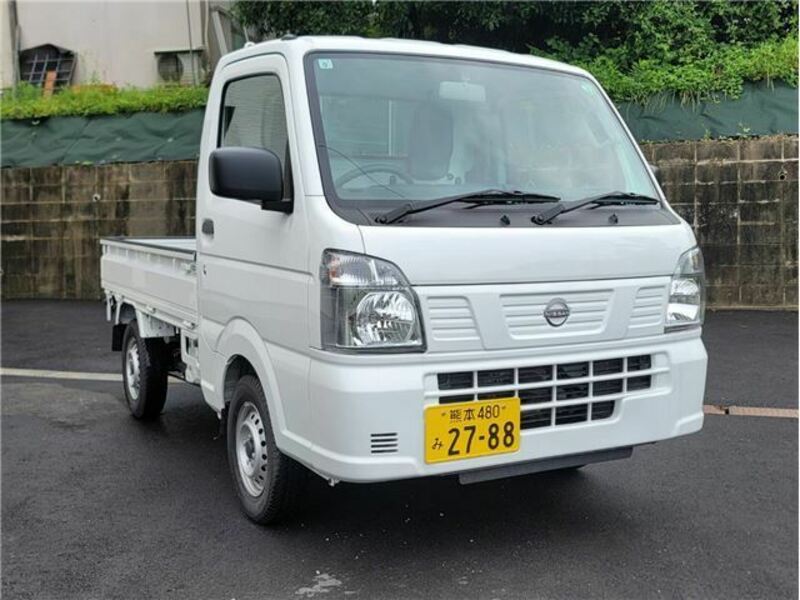 CLIPPER TRUCK