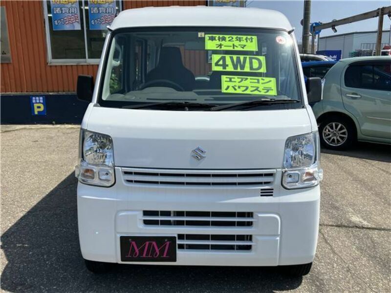 SUZUKI EVERY
