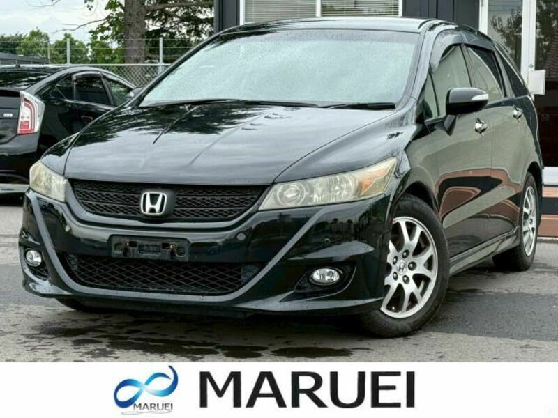 HONDA STREAM