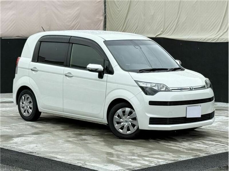 TOYOTA SPADE