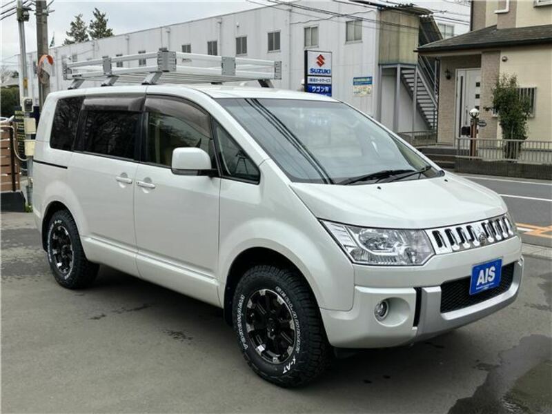 DELICA D5