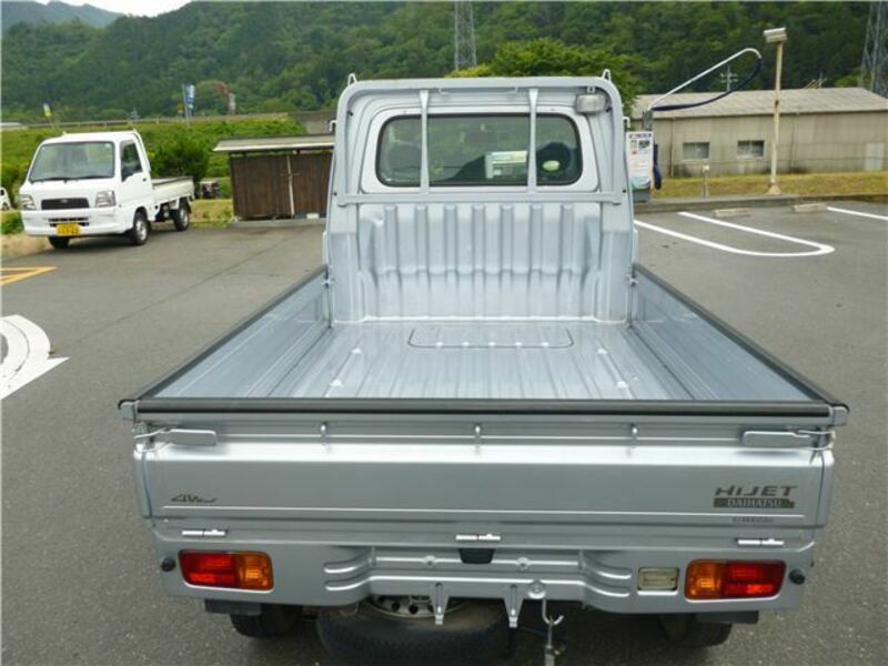 HIJET TRUCK