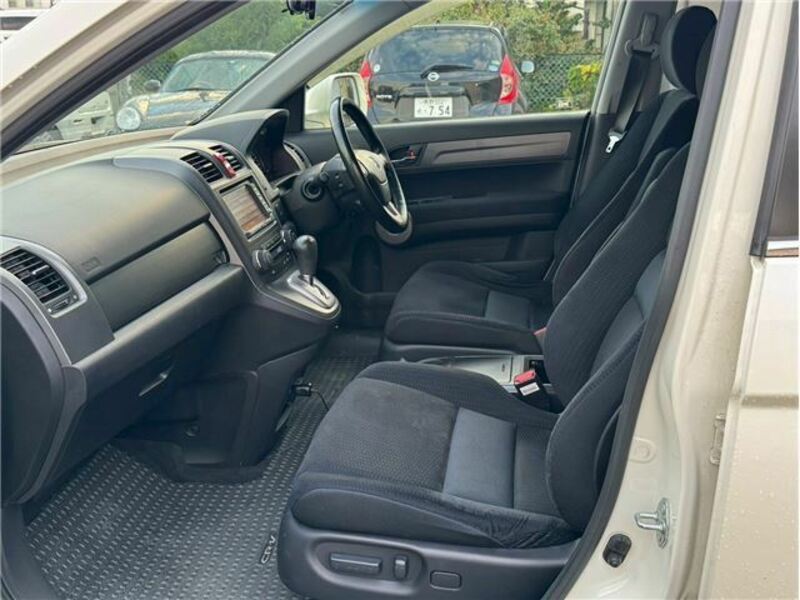 CR-V