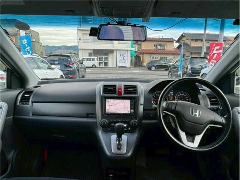 CR-V