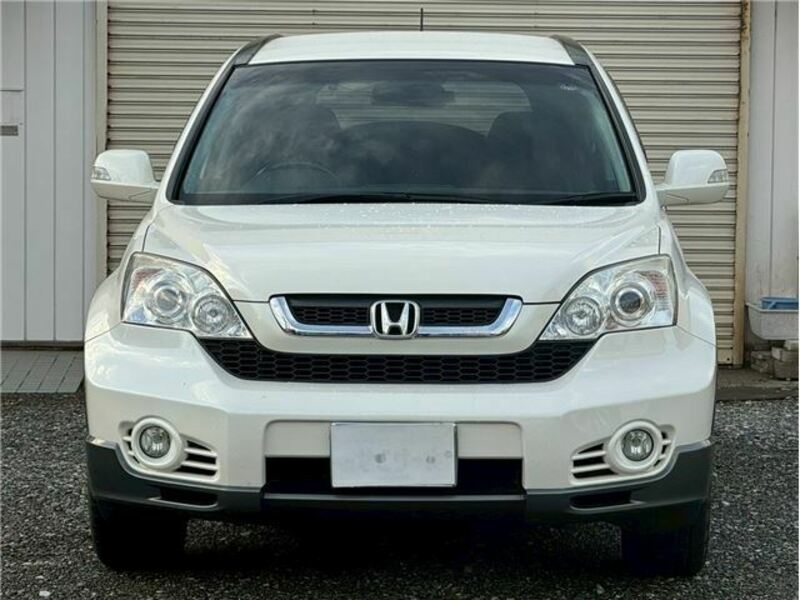 CR-V