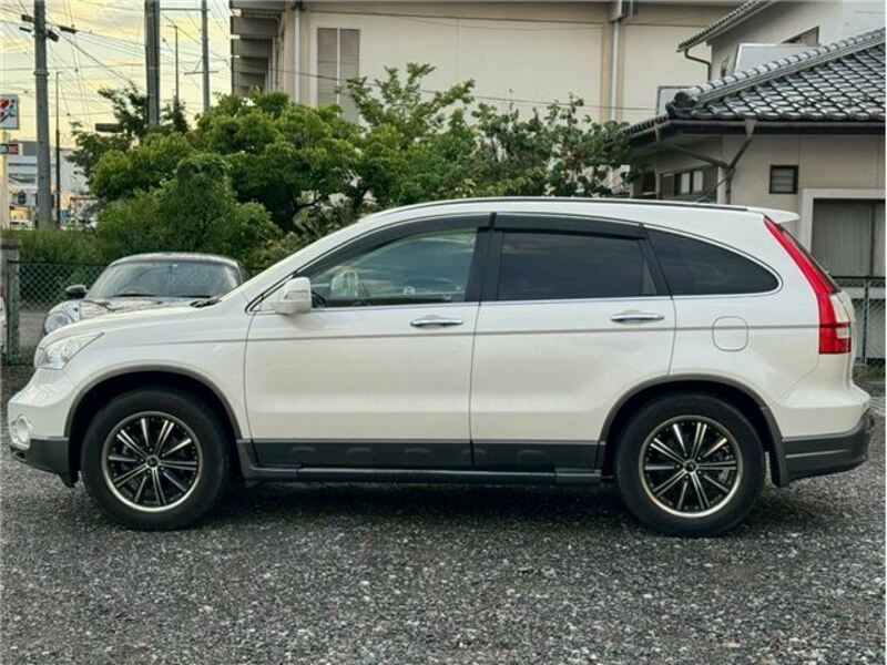 CR-V