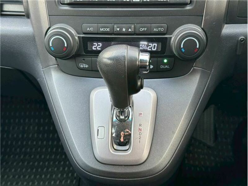 CR-V
