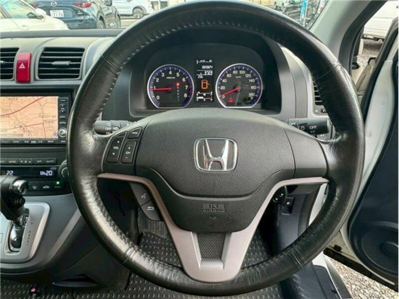 CR-V