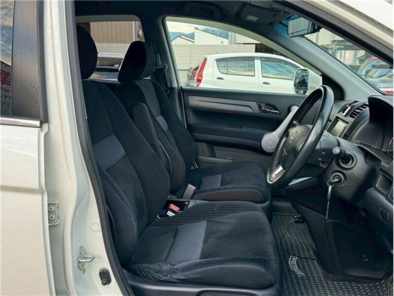 CR-V
