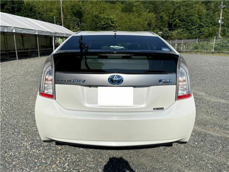 PRIUS PHV
