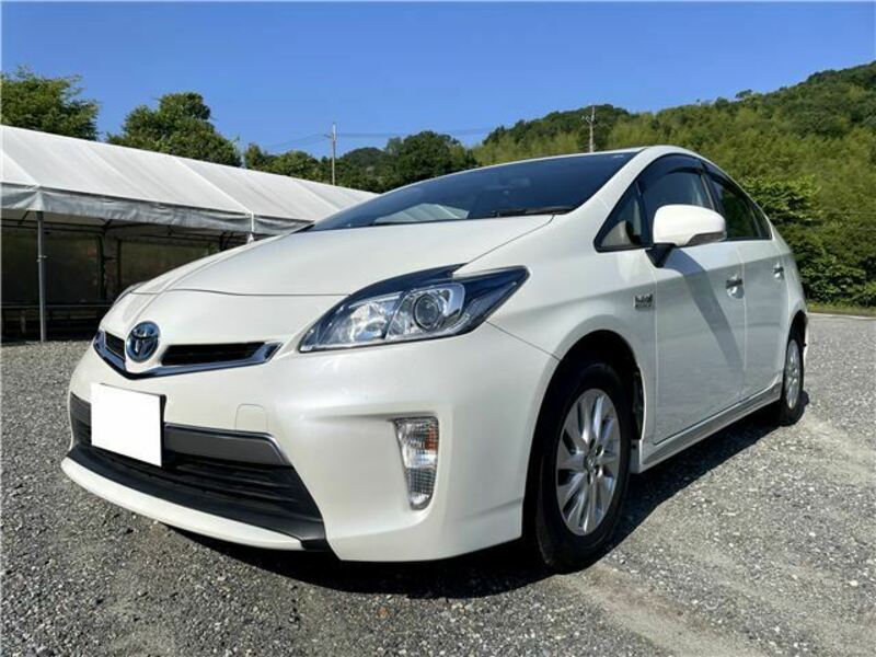 PRIUS PHV