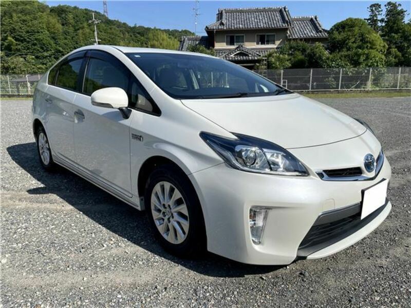 PRIUS PHV