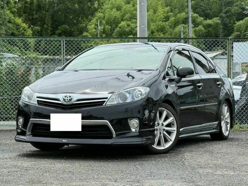 TOYOTA SAI