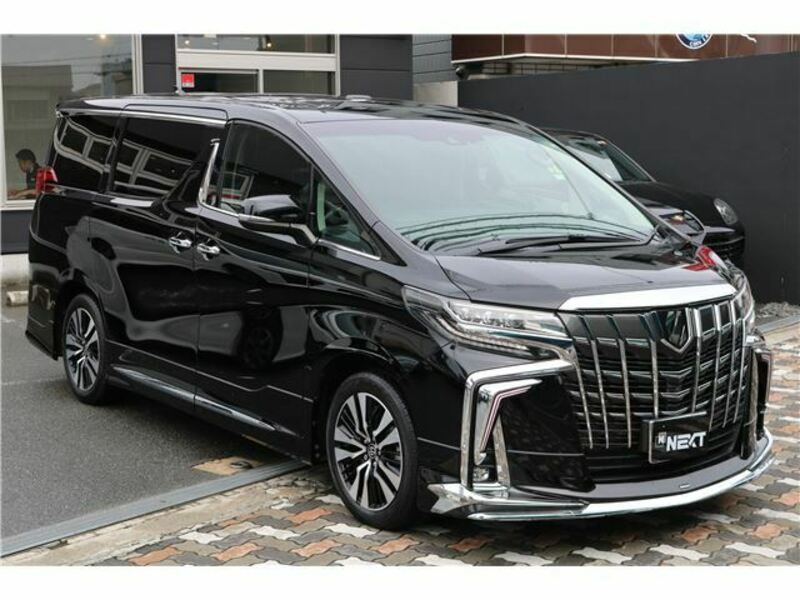 ALPHARD