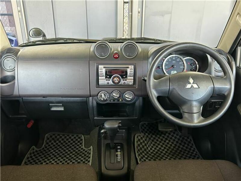 PAJERO MINI