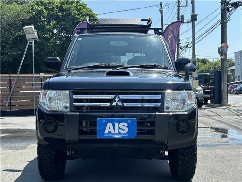 PAJERO MINI