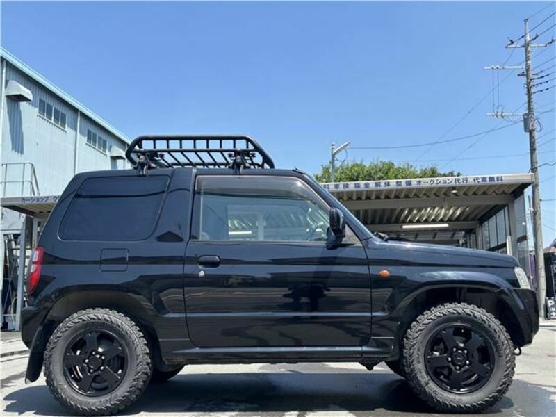 PAJERO MINI