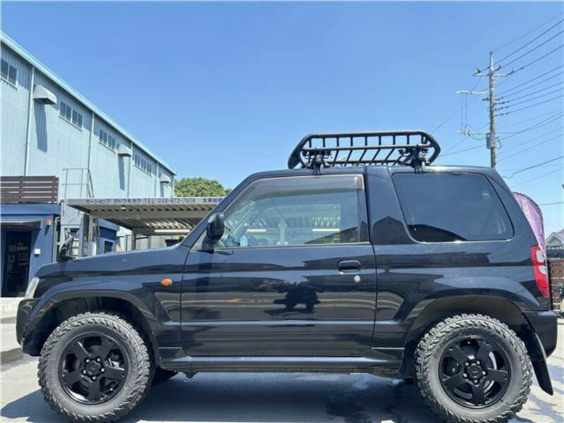 PAJERO MINI