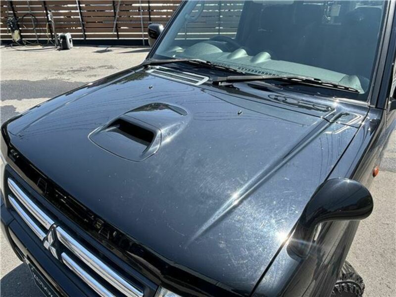 PAJERO MINI