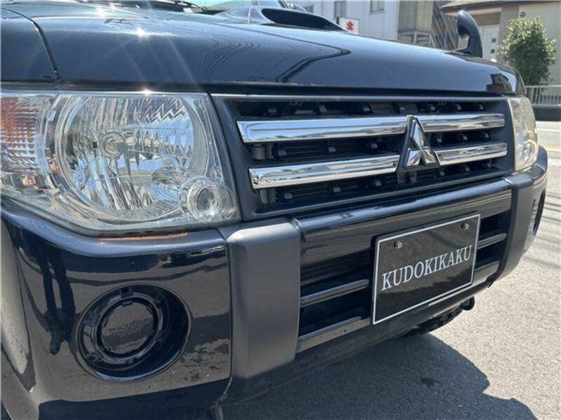 PAJERO MINI