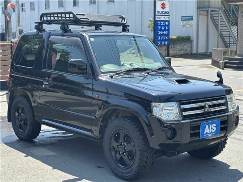 PAJERO MINI