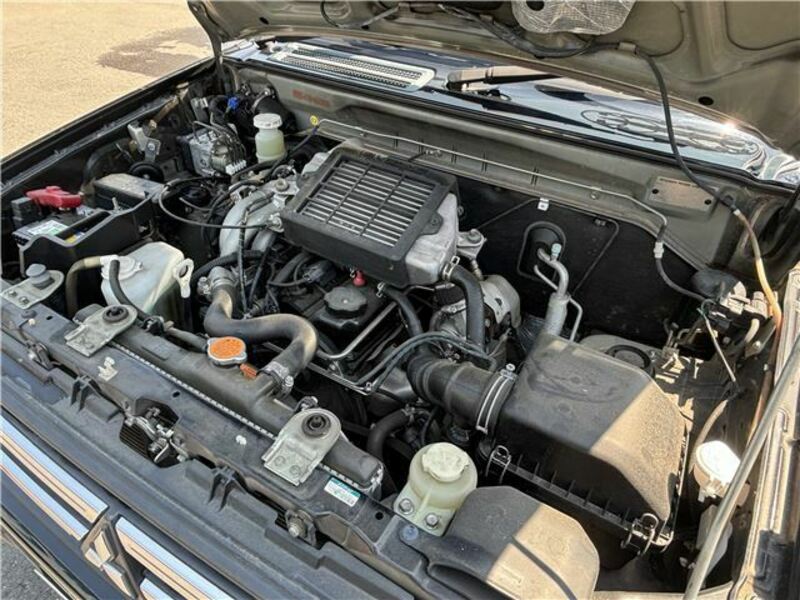PAJERO MINI