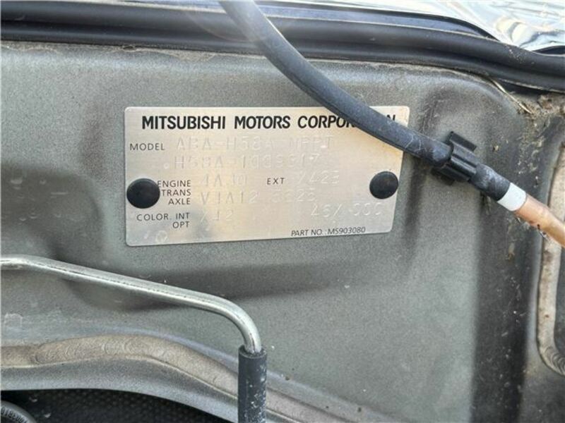 PAJERO MINI