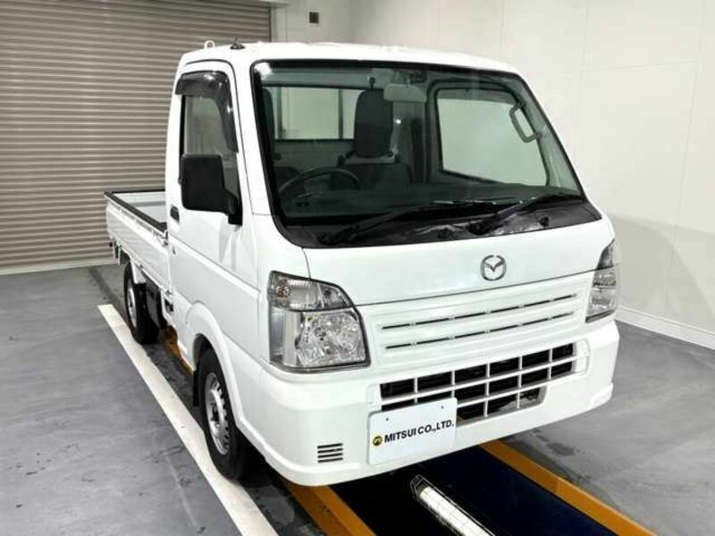 SCRUM TRUCK