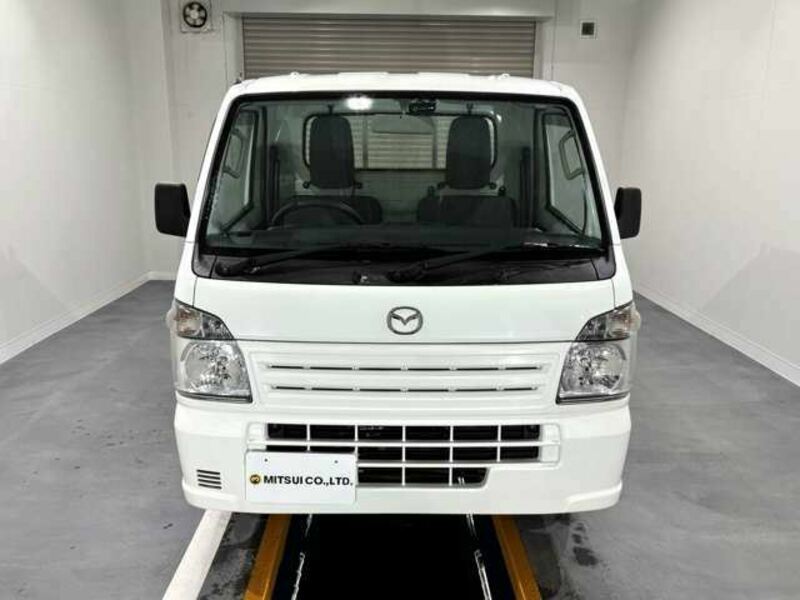 SCRUM TRUCK