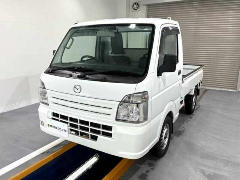 SCRUM TRUCK