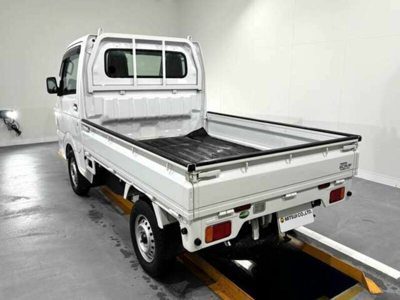 SCRUM TRUCK
