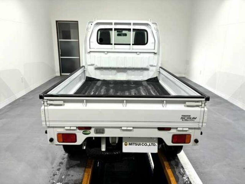 SCRUM TRUCK