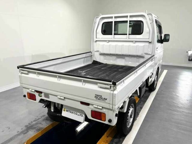 SCRUM TRUCK