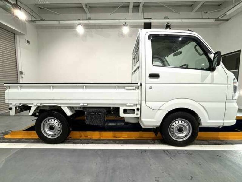 SCRUM TRUCK