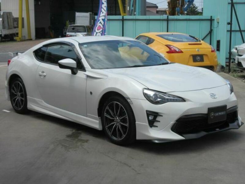 TOYOTA 86