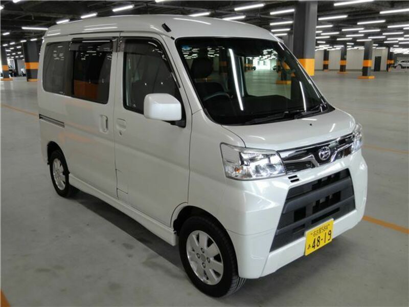 DAIHATSU ATRAI WAGON
