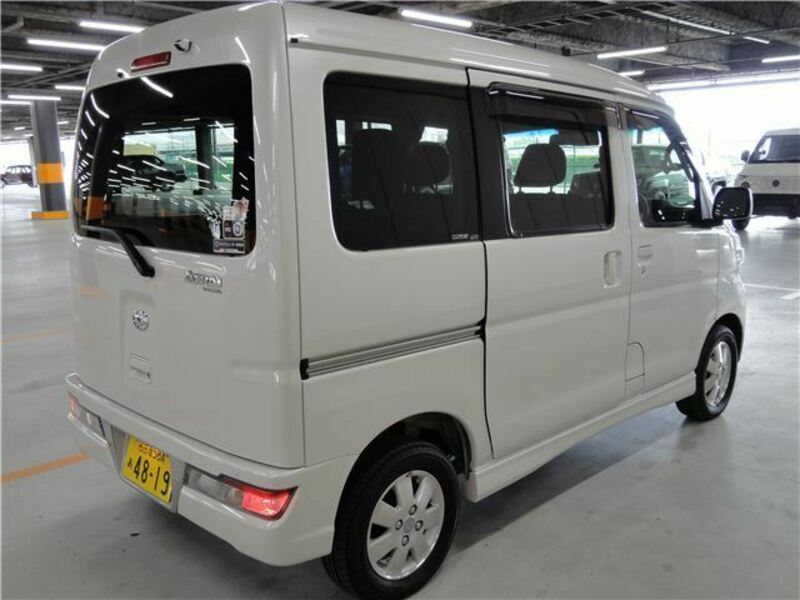 ATRAI WAGON