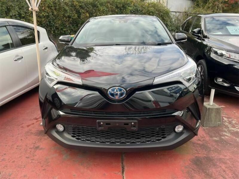 C-HR