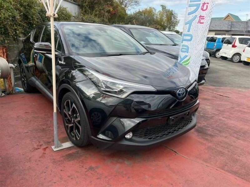 C-HR