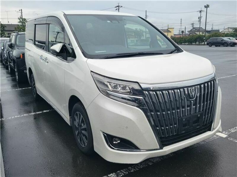 TOYOTA ESQUIRE