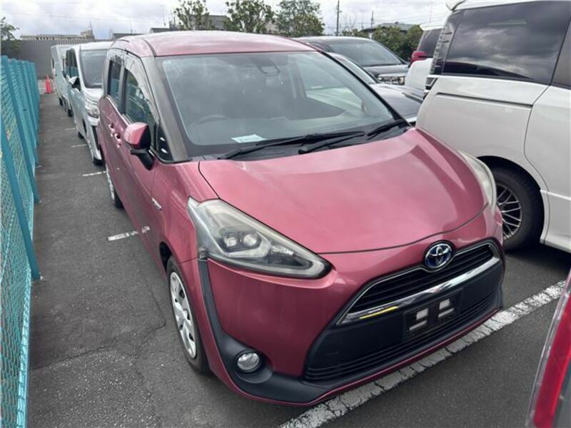 TOYOTA SIENTA