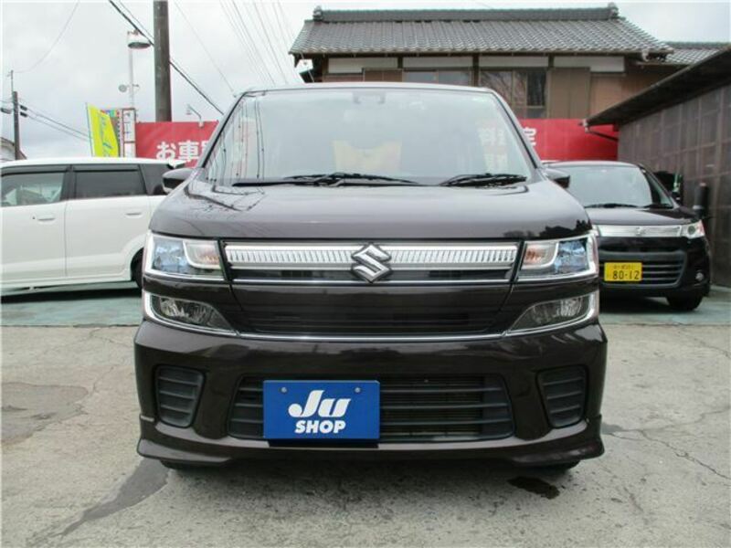 WAGON R