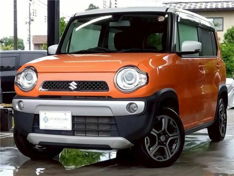 SUZUKI HUSTLER